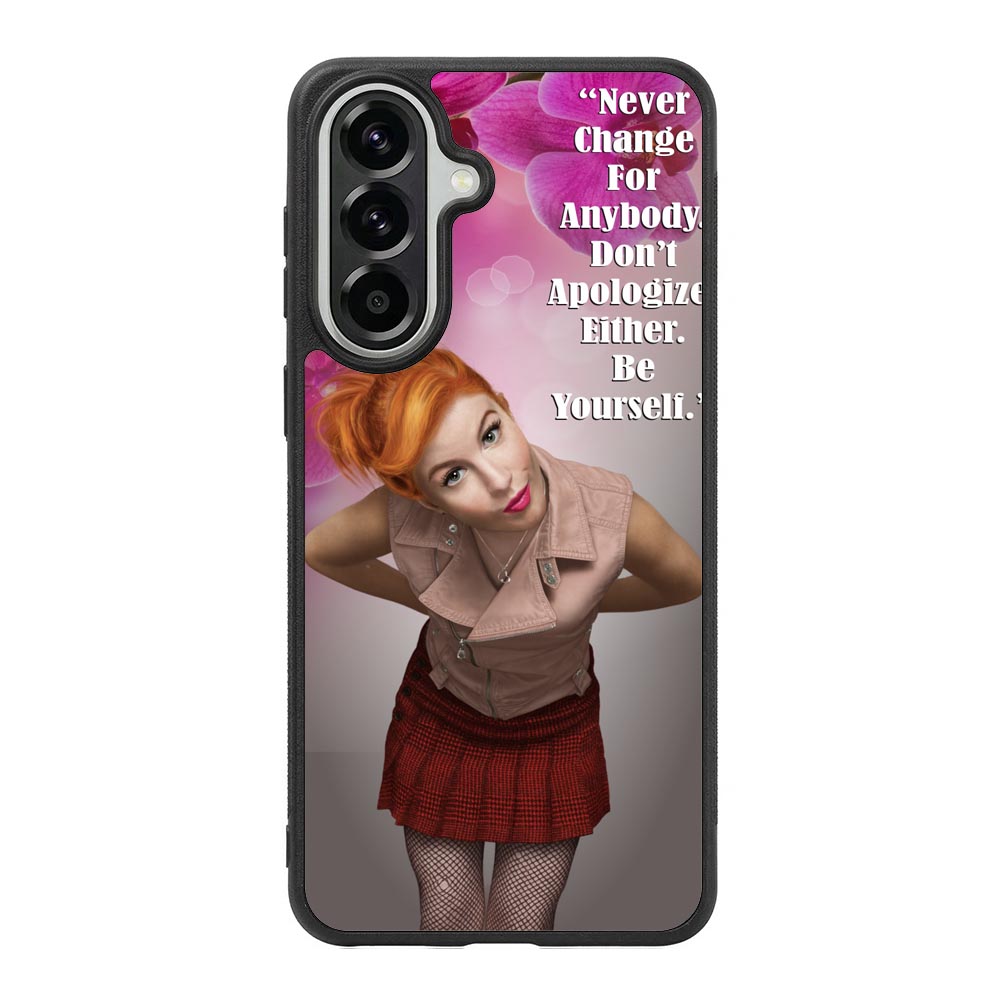 Hayley Williams X2579 Samsung Galaxy A57 Case