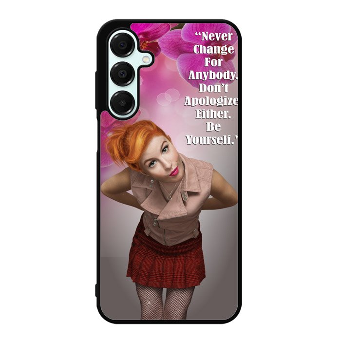 Hayley Williams X2579 Samsung Galaxy A56 5G Case