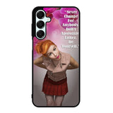 Hayley Williams X2579 Samsung Galaxy A25 5G Case