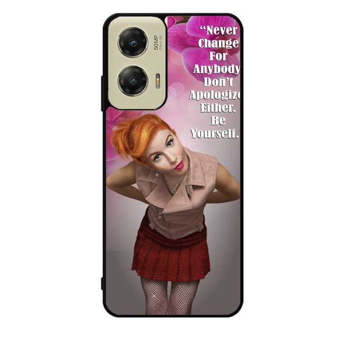 Hayley Williams X2579 Motorola Moto G Stylus 5G 2024 Case