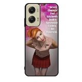 Hayley Williams X2579 Motorola Moto G Stylus 5G 2024 Case