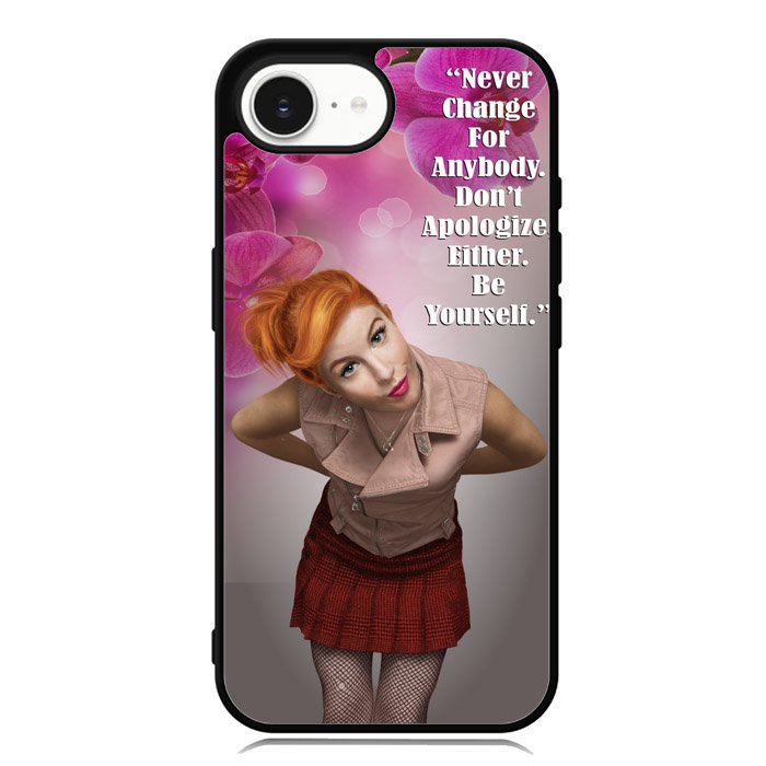 Hayley Williams X2579 iPhone 16e Case