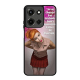 Hayley Williams X2579 Motorola Moto G 5G 2025 Case