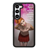 Hayley Williams X2579 Samsung Galaxy S24 Plus 5G , Samsung Galaxy S24+ 5G Case