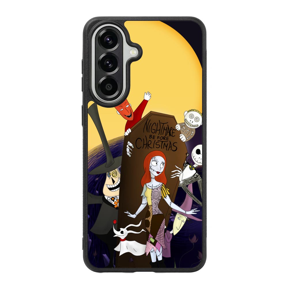 Jack Nightmare Before Christmas  X2576 Samsung Galaxy A57 Case