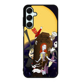 Jack Nightmare Before Christmas  X2576 Samsung Galaxy A35 5G Case