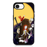 Jack Nightmare Before Christmas  X2576 iPhone 16e Case