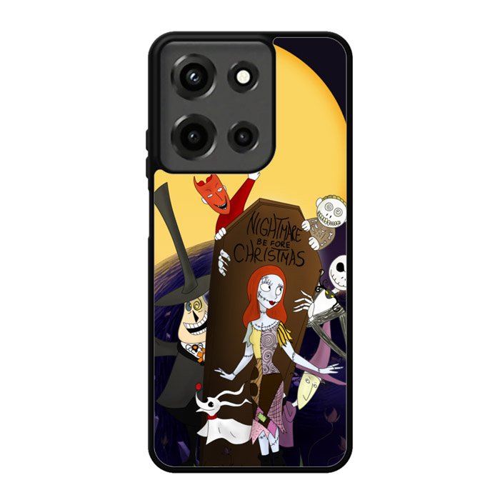Jack Nightmare Before Christmas  X2576 Motorola Moto G 5G 2025 Case