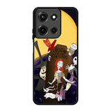 Jack Nightmare Before Christmas  X2576 Motorola Moto G 5G 2025 Case