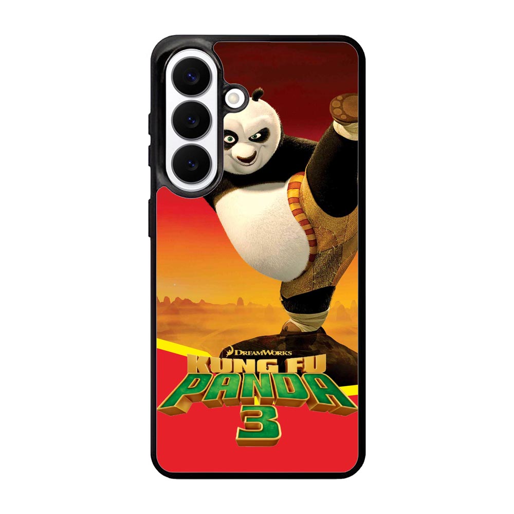 kung fu panda 3 X2548 Samsung Galaxy S26 Case