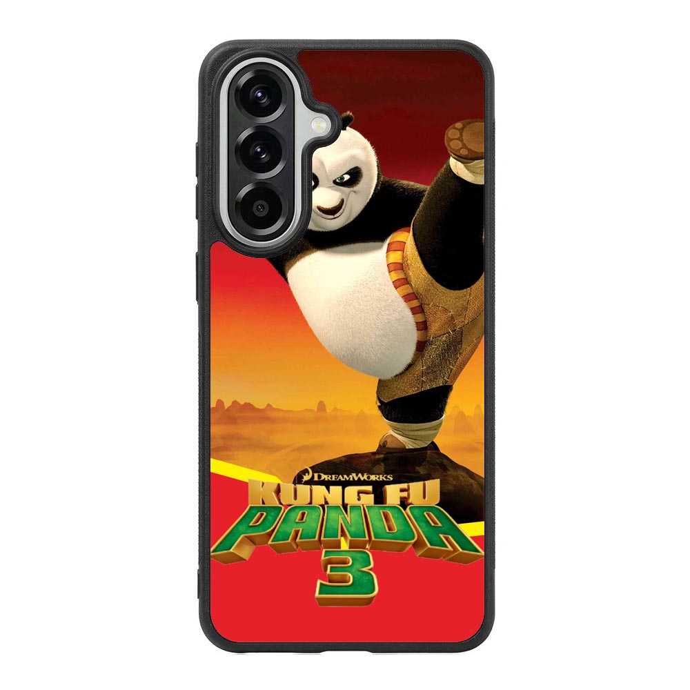 kung fu panda 3 X2548 Samsung Galaxy A57 Case