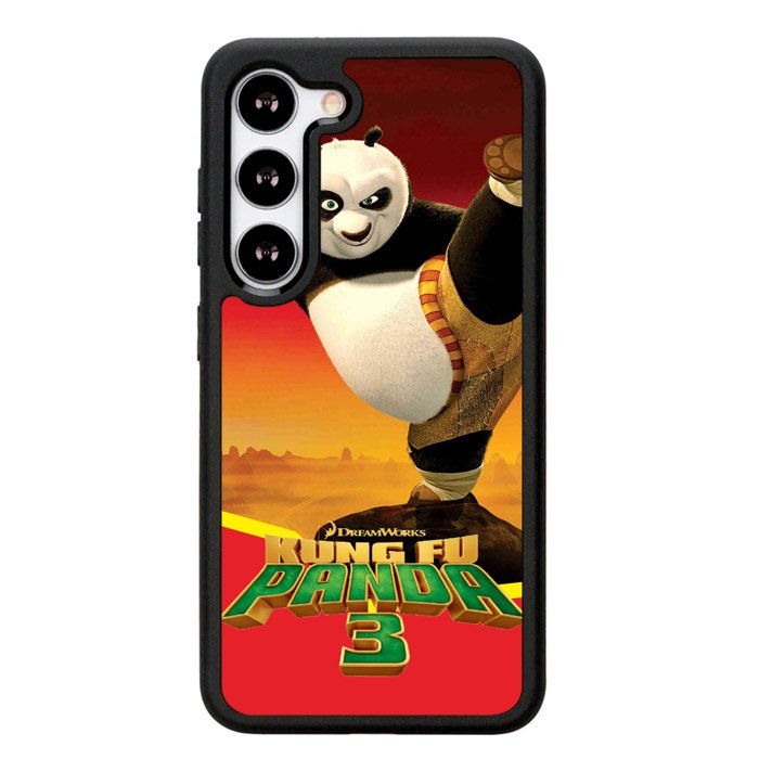 kung fu panda 3 X2548 Samsung Galaxy S24 Plus 5G , Samsung Galaxy S24+ 5G Case