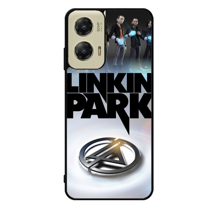 Linkin Park X2574 Motorola Moto G Stylus 5G 2024 Case