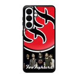 Foo Fighters Band X2622 Samsung Galaxy S26 Plus Case