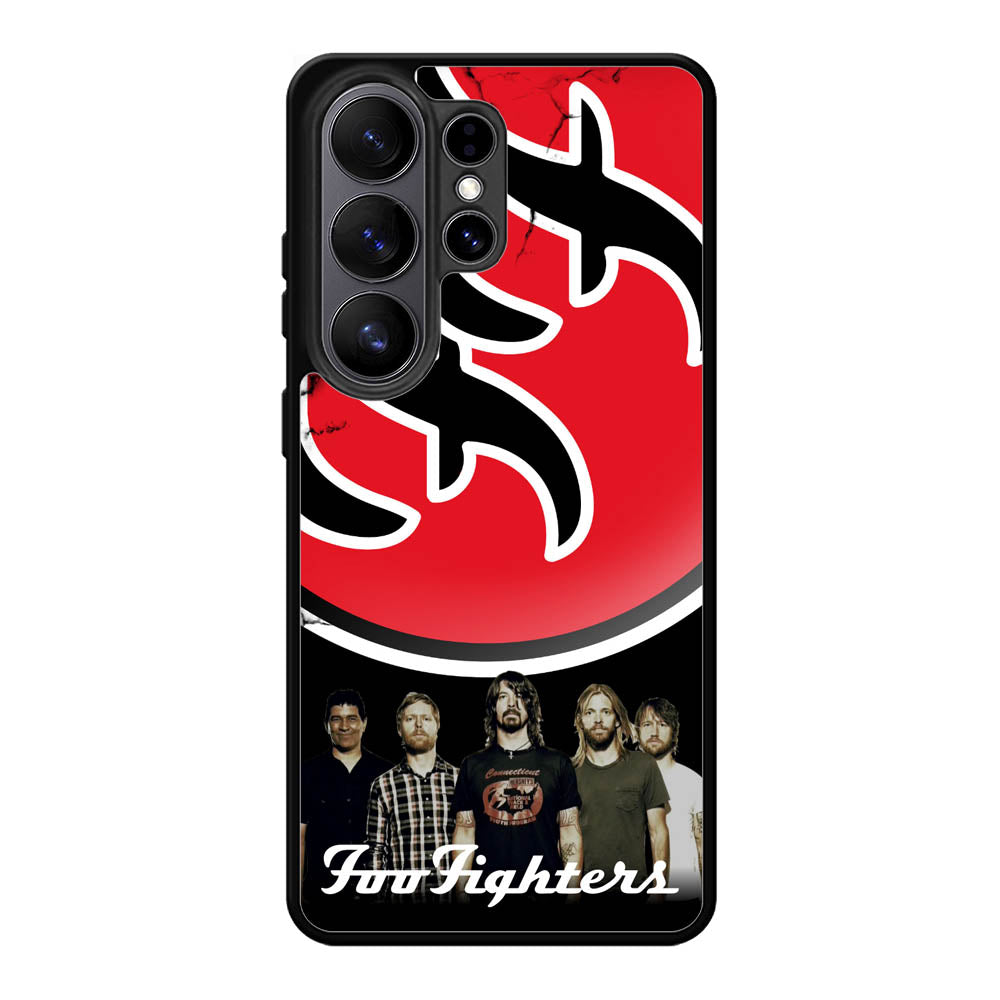 Foo Fighters Band X2622 Samsung Galaxy S26 Ultra Case