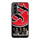 Foo Fighters Band X2622 Samsung Galaxy A57 Case