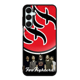 Foo Fighters Band X2622 Samsung Galaxy A16 5G Case