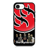 Foo Fighters Band X2622 iPhone 16e Case