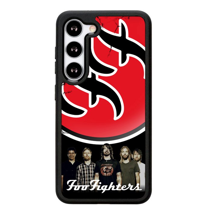 Foo Fighters Band X2622 Samsung Galaxy S25 Plus 5G , Samsung Galaxy S25+ 5G Case