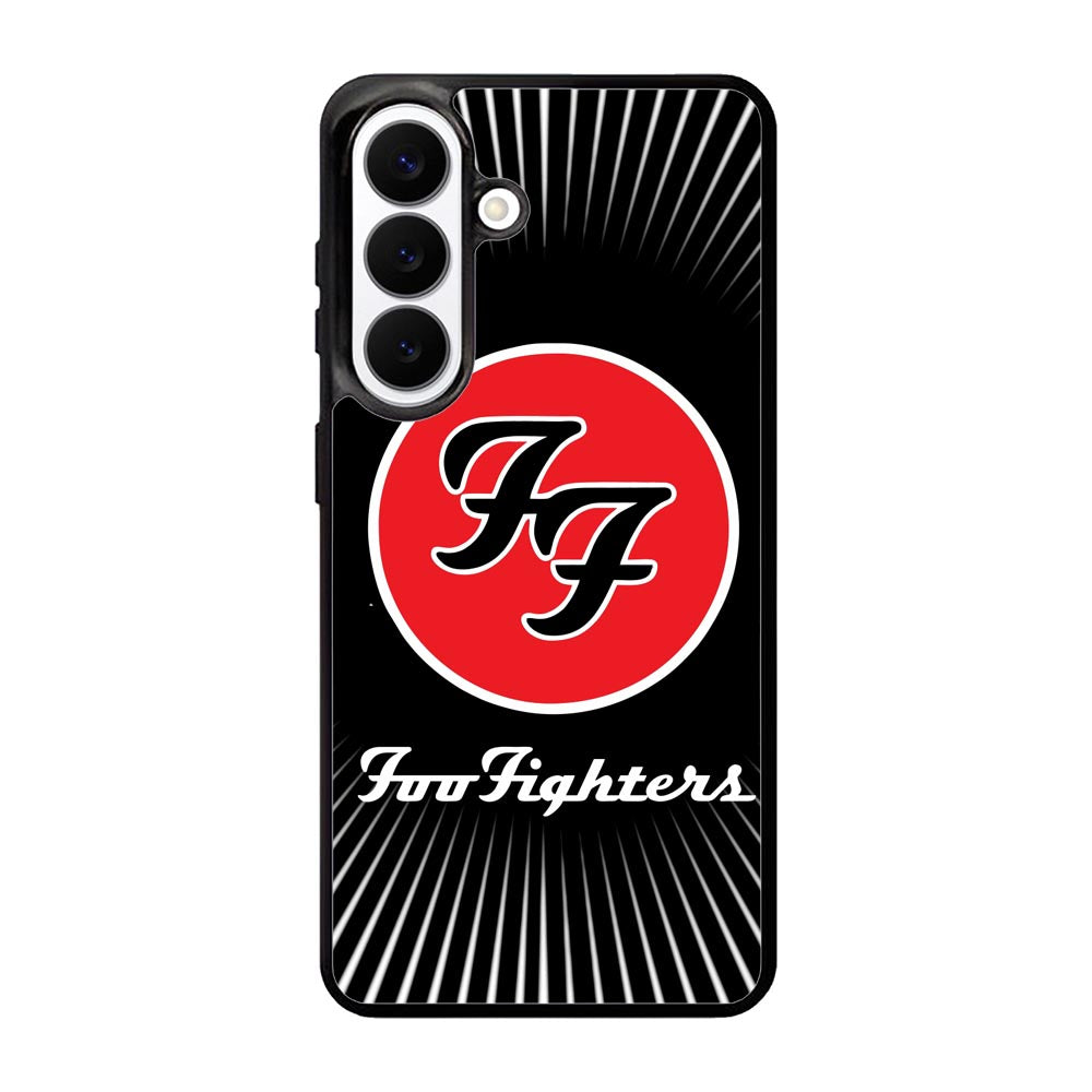 Foo Fighters Logo X2620 Samsung Galaxy S26 Case