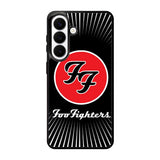 Foo Fighters Logo X2620 Samsung Galaxy S26 Plus Case