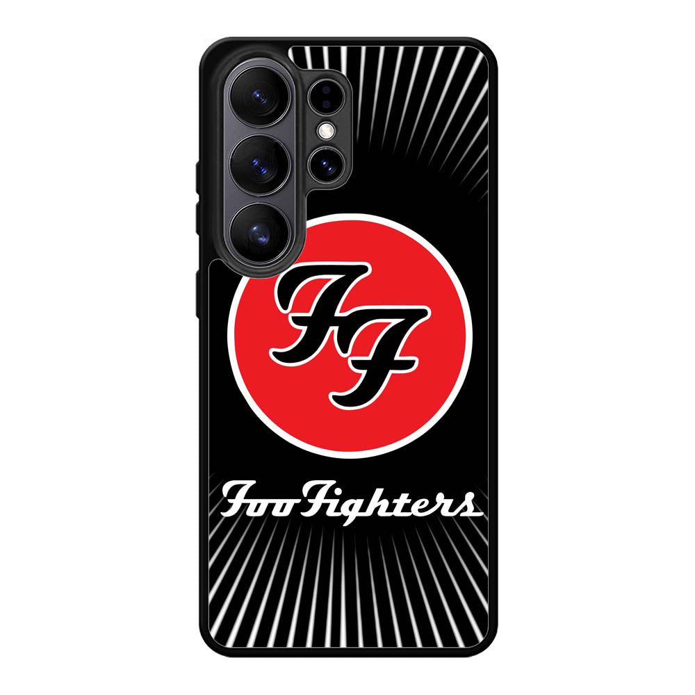 Foo Fighters Logo X2620 Samsung Galaxy S26 Ultra Case
