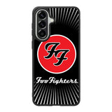 Foo Fighters Logo X2620 Samsung Galaxy A37 Case