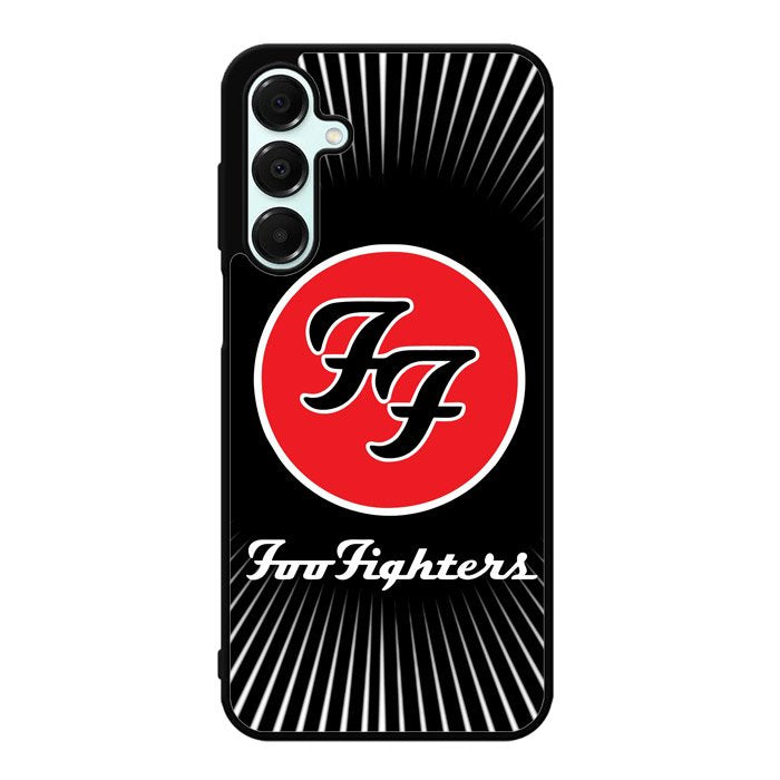 Foo Fighters Logo X2620 Samsung Galaxy A56 5G Case