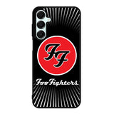 Foo Fighters Logo X2620 Samsung Galaxy A25 5G Case