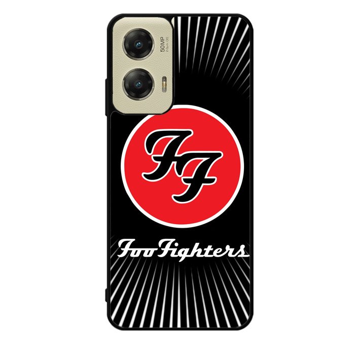 Foo Fighters Logo X2620 Motorola Moto G Stylus 5G 2024 Case