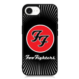 Foo Fighters Logo X2620 iPhone 16e Case