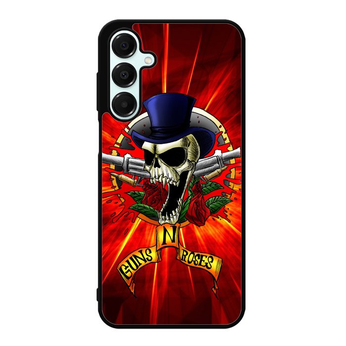 Guns N Roses X2613 Samsung Galaxy A16 5G Case