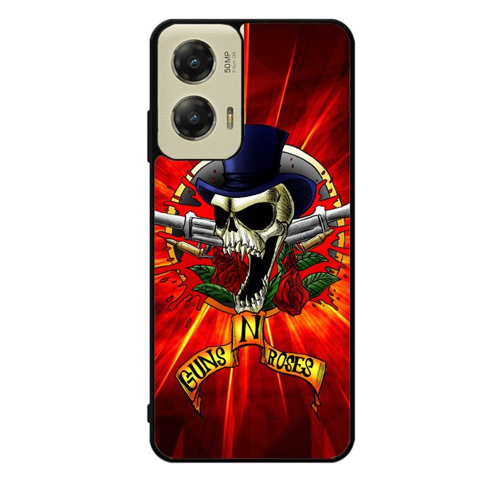 Guns N Roses X2613 Motorola Moto G Stylus 5G 2024 Case