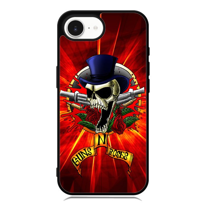 Guns N Roses X2613 iPhone 16e Case
