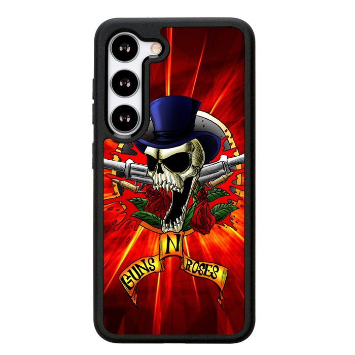 Guns N Roses X2613 Samsung Galaxy S25 Plus 5G , Samsung Galaxy S25+ 5G Case