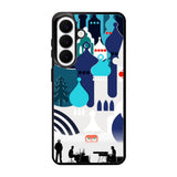 Keane Logo Wallpaper X2650 Samsung Galaxy S26 Case
