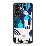 Keane Logo Wallpaper X2650 Samsung Galaxy A37 Case