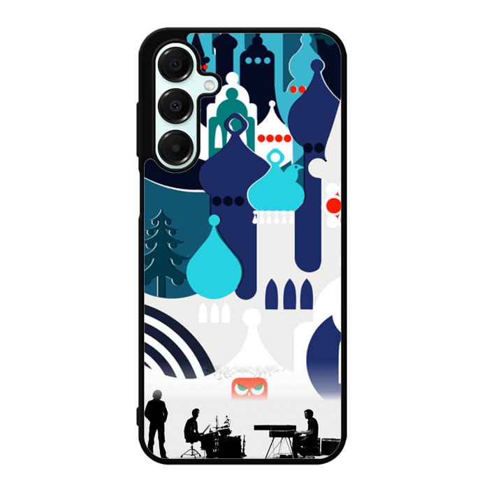 Keane Logo Wallpaper X2650 Samsung Galaxy A15 5G Case