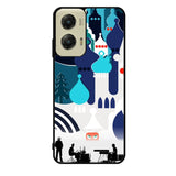 Keane Logo Wallpaper X2650 Motorola Moto G Stylus 5G 2024 Case