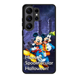 Mickey And Friends In Halloween X2693 Samsung Galaxy S26 Ultra Case