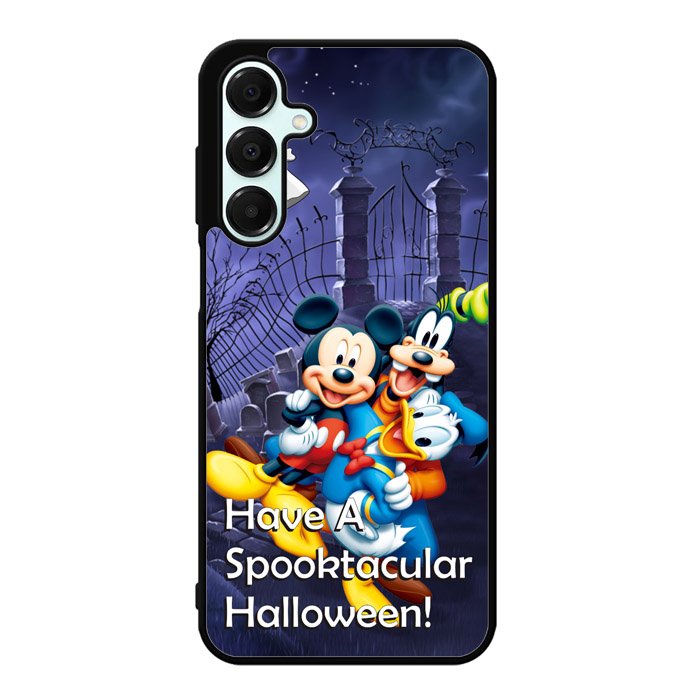 Mickey And Friends In Halloween X2693 Samsung Galaxy A15 5G Case