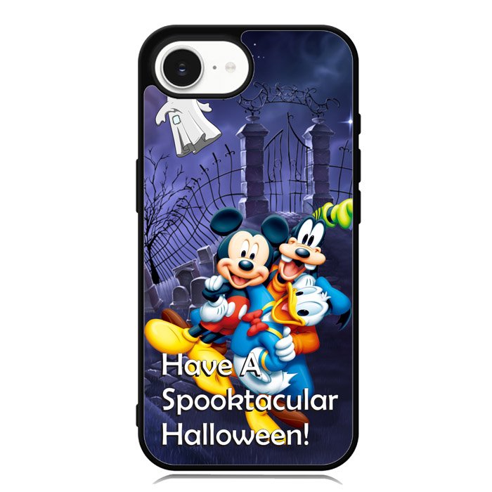 Mickey And Friends In Halloween X2693 iPhone 16e Case