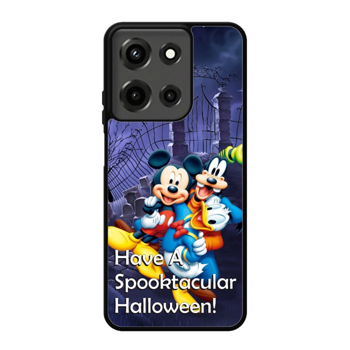 Mickey And Friends In Halloween X2693 Motorola Moto G 5G 2025 Case