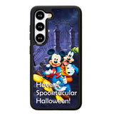 Mickey And Friends In Halloween X2693 Samsung Galaxy S25 5G Case