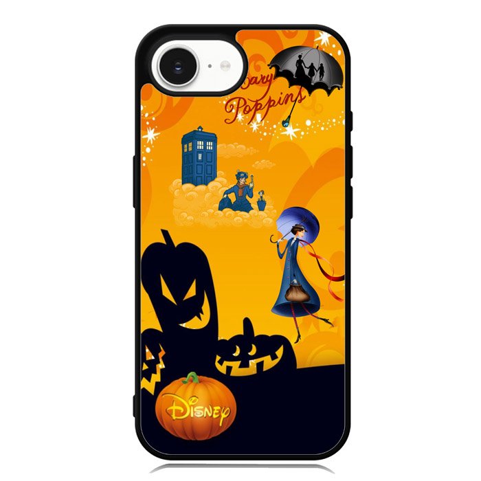 Mary Poppins X2712 iPhone 16e Case
