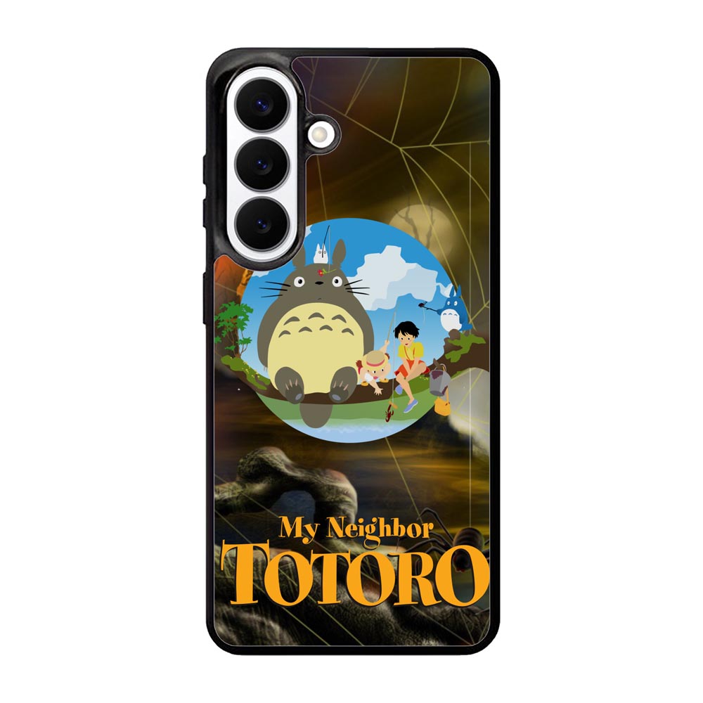 My Neighbor Totoro X2713 Samsung Galaxy S26 Case