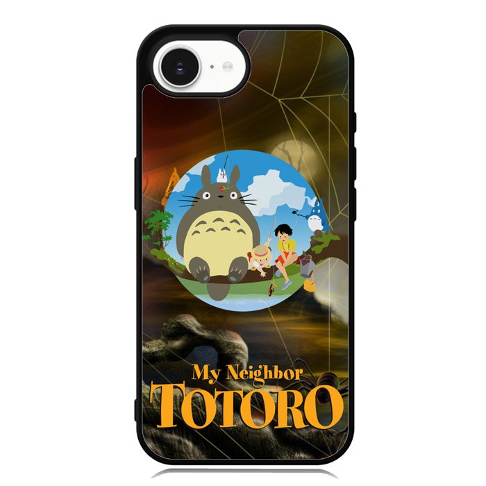 My Neighbor Totoro X2713 iPhone 16e Case