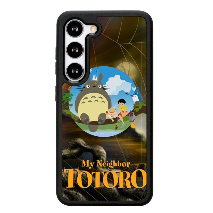 My Neighbor Totoro X2713 Samsung Galaxy S25 Plus 5G , Samsung Galaxy S25+ 5G Case