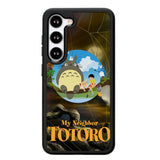 My Neighbor Totoro X2713 Samsung Galaxy S25 5G Case