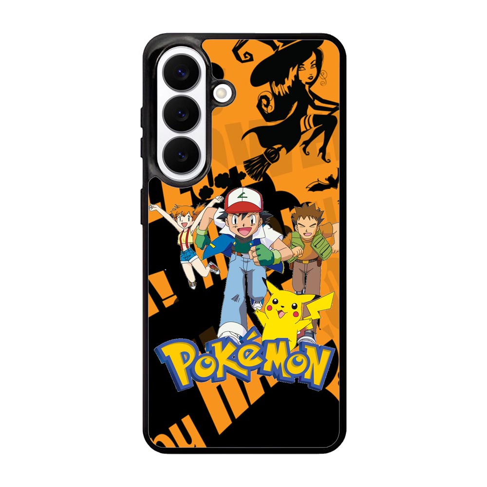 Pokemon Walpaper X2708 Samsung Galaxy S26 Case